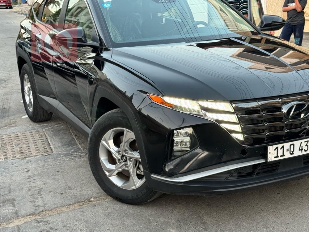 هیوندای تۆکسۆن